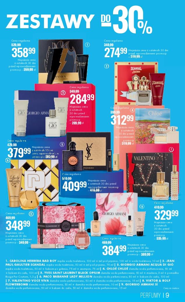 Gazetka promocyjna Superpharm str. 9