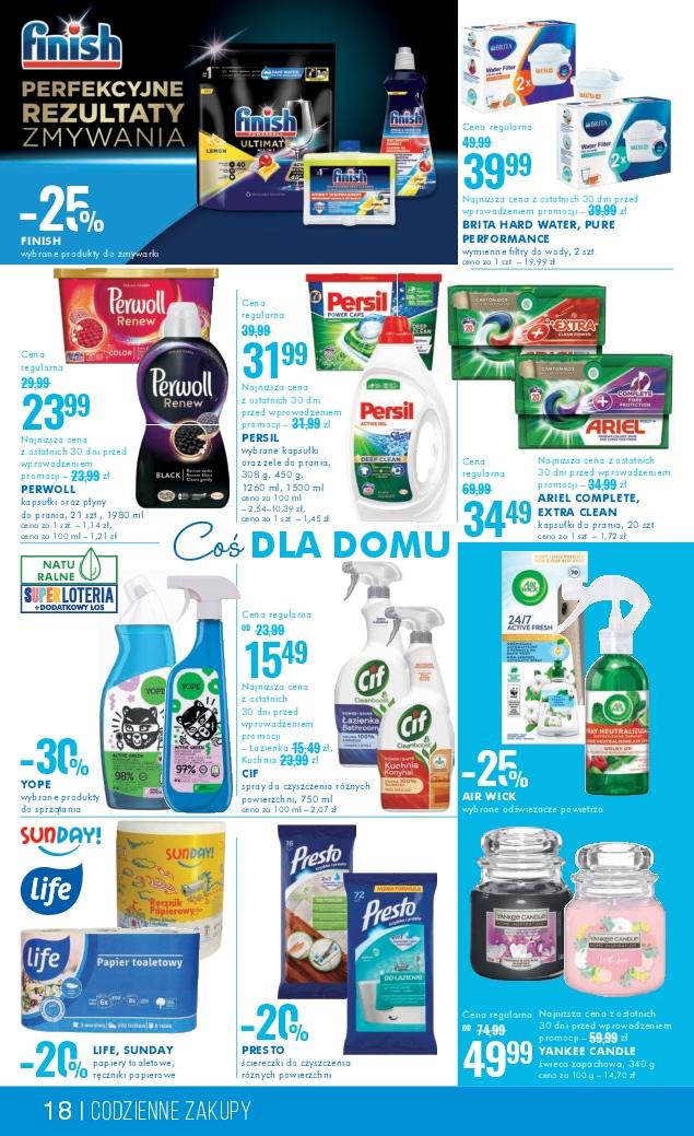 Gazetka promocyjna Superpharm str. 18