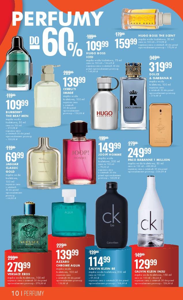 Gazetka promocyjna Superpharm str. 10