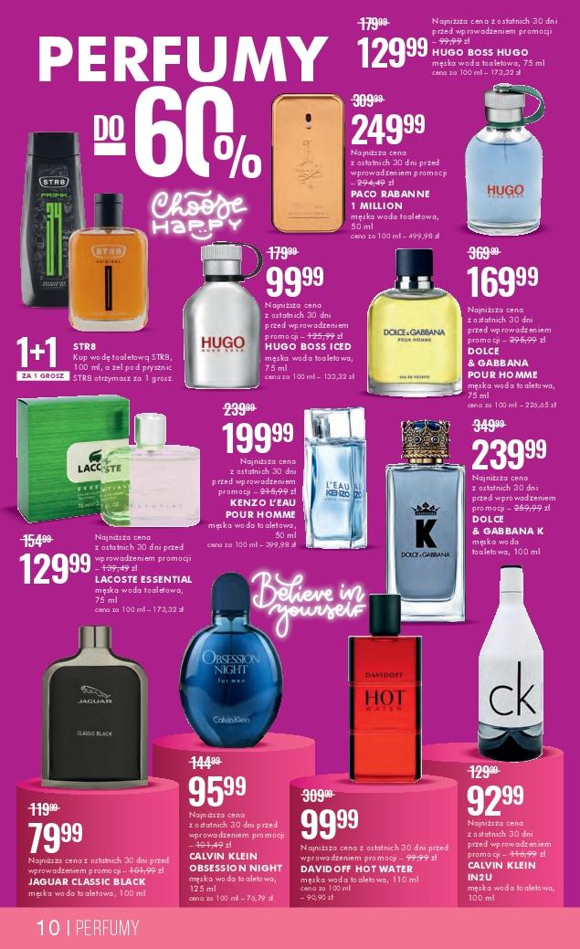 Gazetka promocyjna Superpharm str. 10