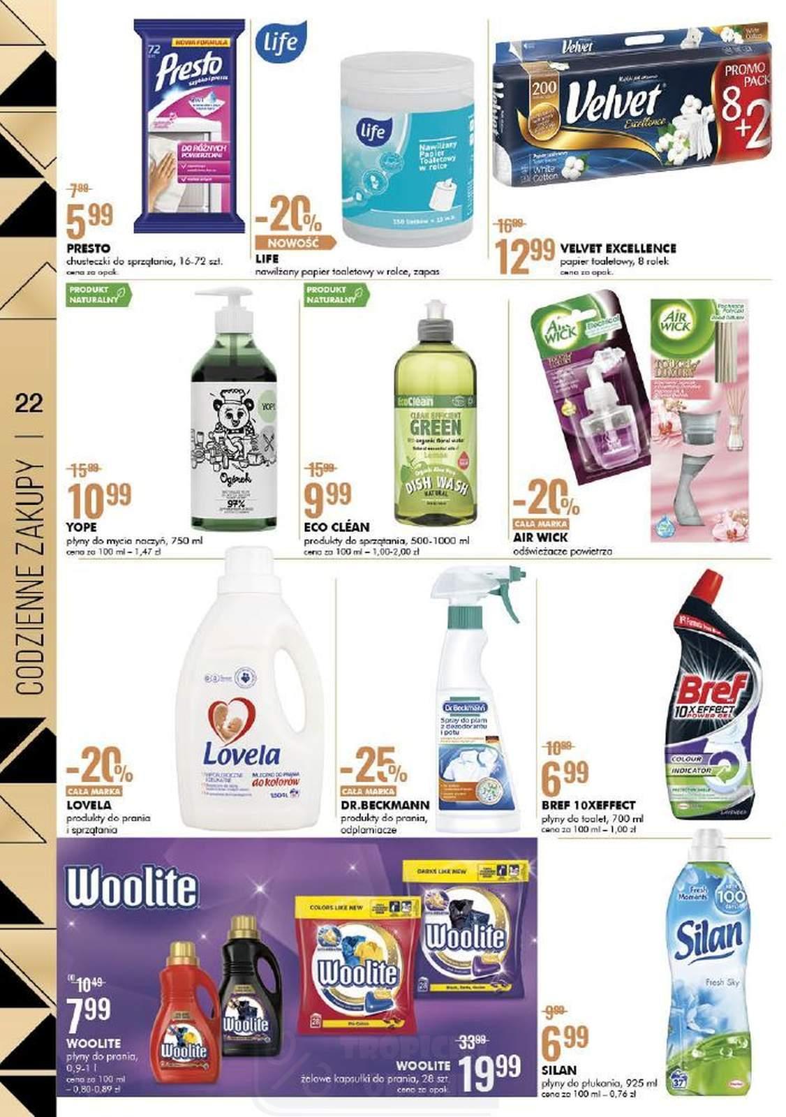 Gazetka promocyjna Superpharm str. 23