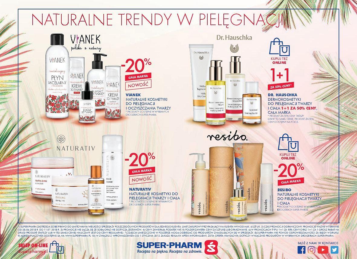 Gazetka promocyjna Superpharm str. 12