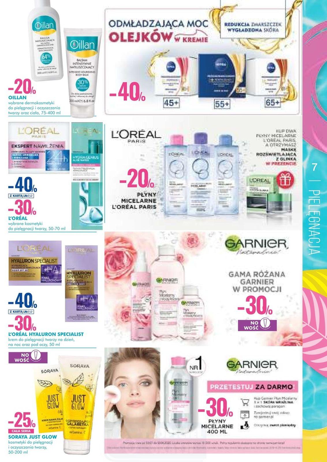 Gazetka promocyjna Superpharm str. 7