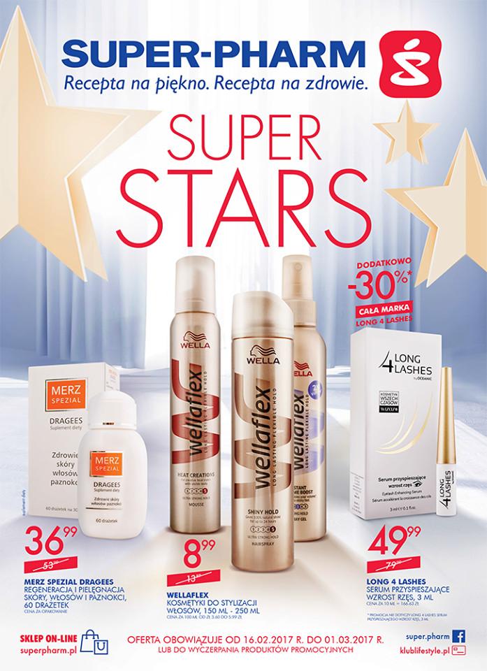 Gazetka promocyjna Superpharm str. 1