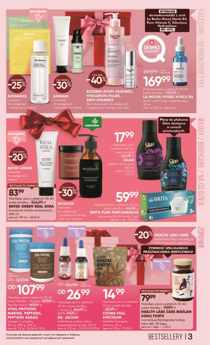 Gazetka promocyjna Superpharm str. 3