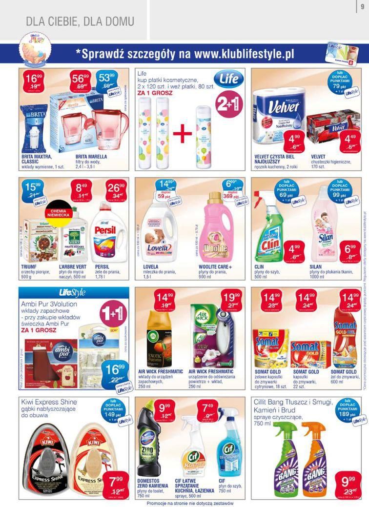 Gazetka promocyjna Superpharm str. 9