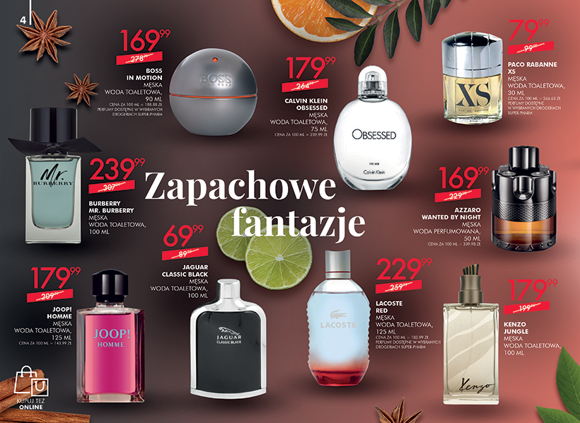 Gazetka promocyjna Superpharm str. 4