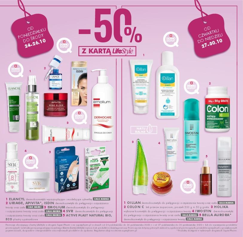 Gazetka promocyjna Superpharm str. 3