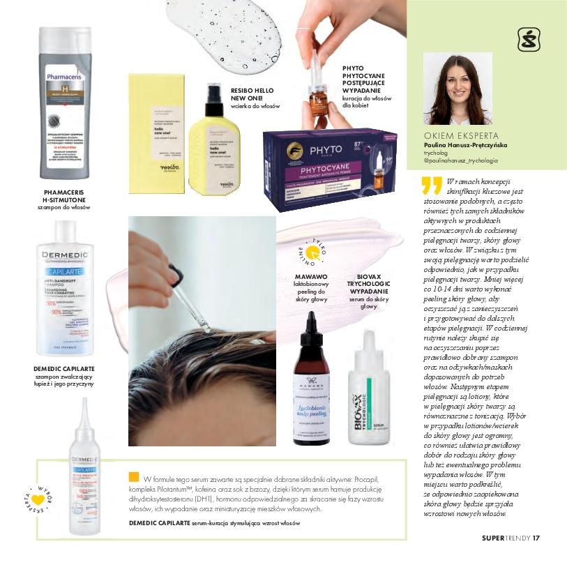 Gazetka promocyjna Superpharm str. 17