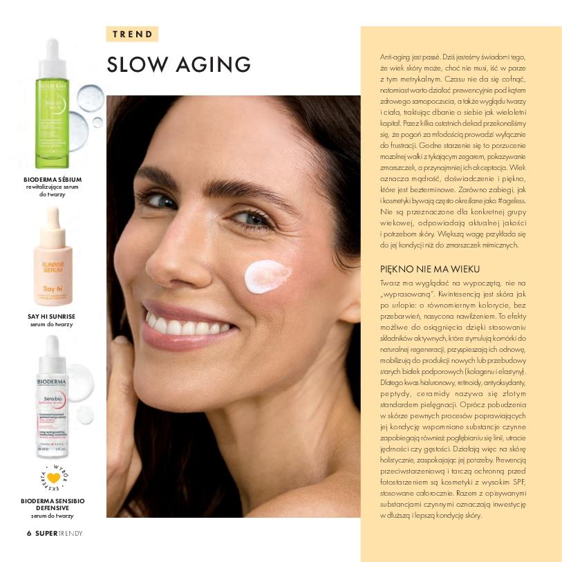 Gazetka promocyjna Superpharm str. 6