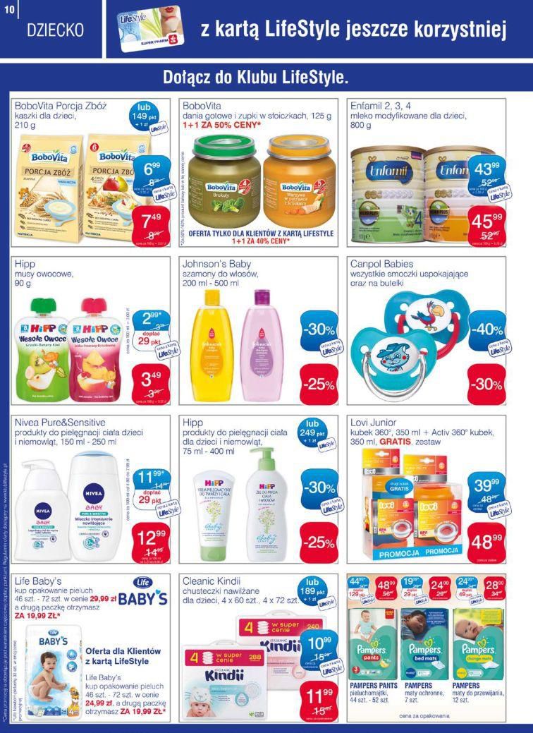 Gazetka promocyjna Superpharm str. 10