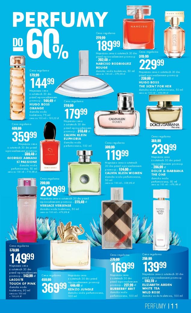 Gazetka promocyjna Superpharm str. 11