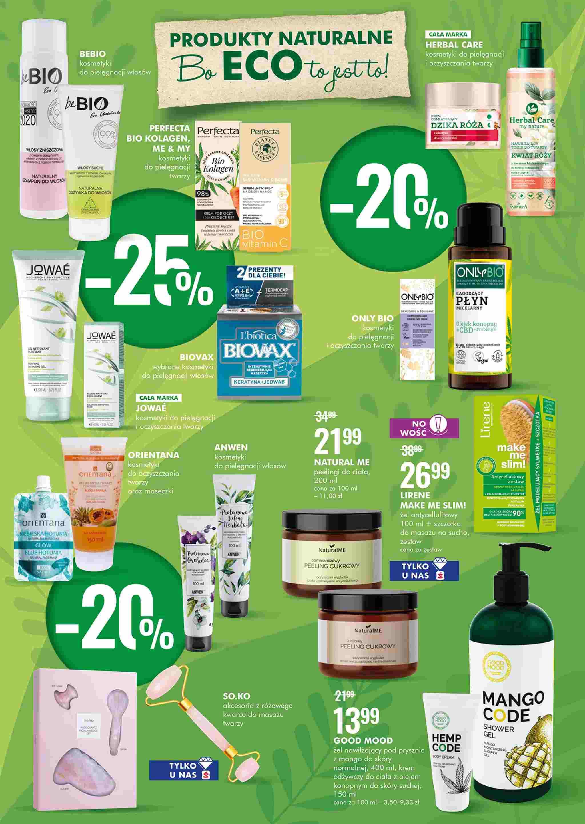 Gazetka promocyjna Superpharm str. 6