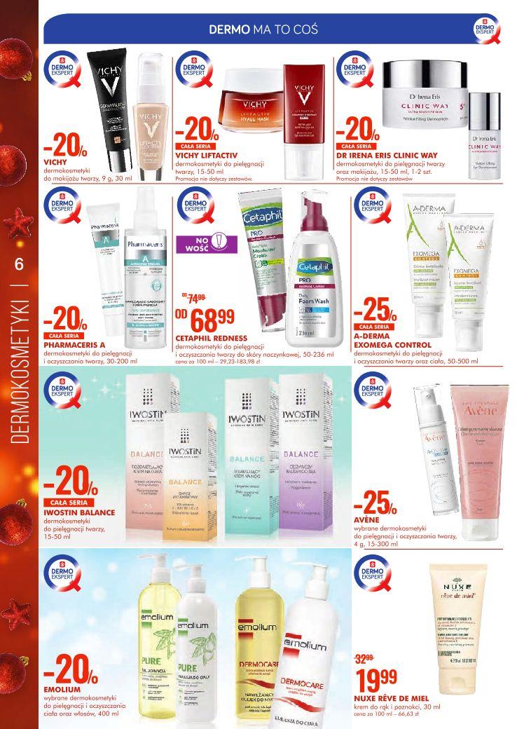 Gazetka promocyjna Superpharm str. 6