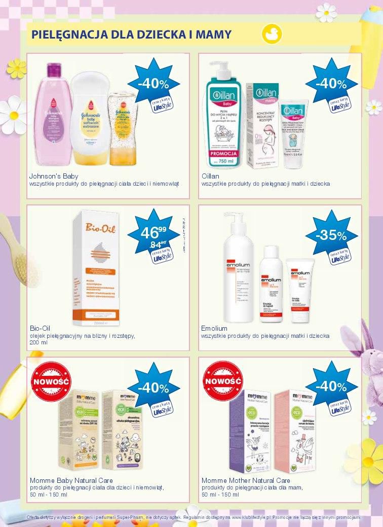 Gazetka promocyjna Superpharm str. 5