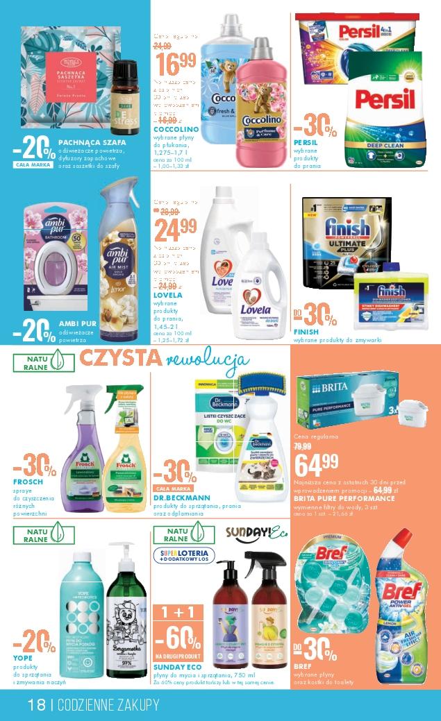 Gazetka promocyjna Superpharm str. 18