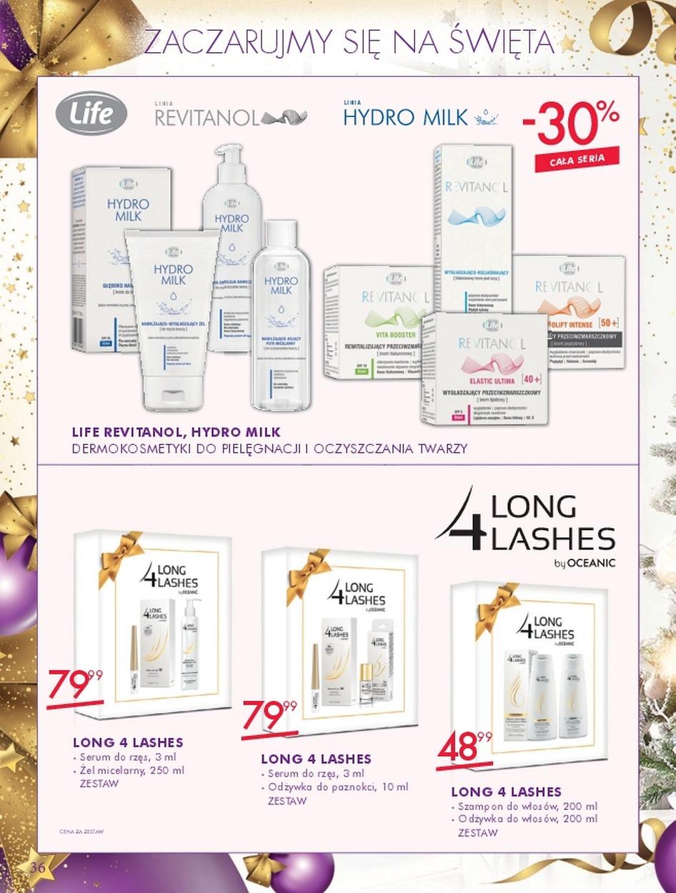 Gazetka promocyjna Superpharm str. 36