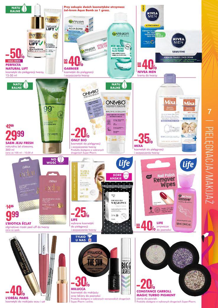 Gazetka promocyjna Superpharm str. 7