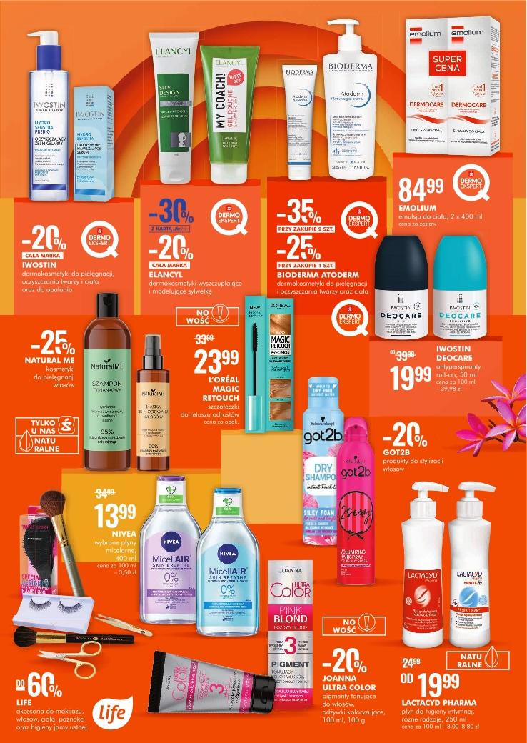 Gazetka promocyjna Superpharm str. 5