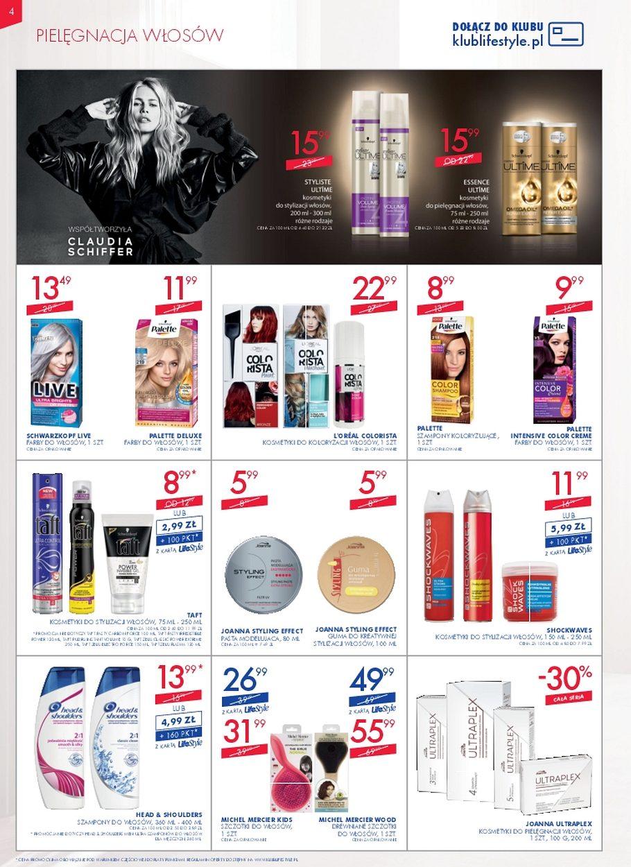 Gazetka promocyjna Superpharm str. 4