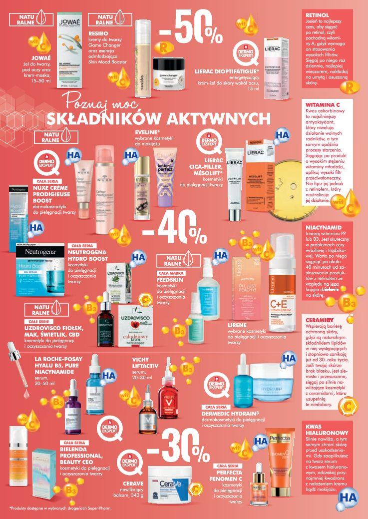 Gazetka promocyjna Superpharm str. 6