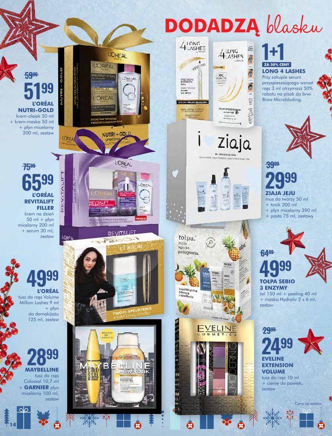 Gazetka promocyjna Superpharm str. 14