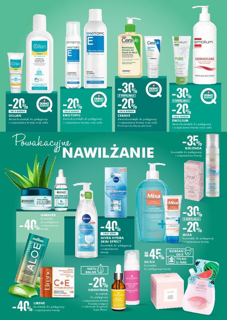 Gazetka promocyjna Superpharm str. 4