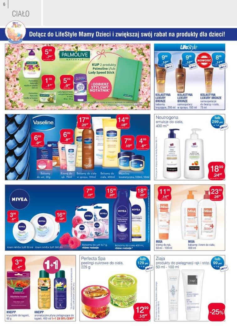 Gazetka promocyjna Superpharm str. 6