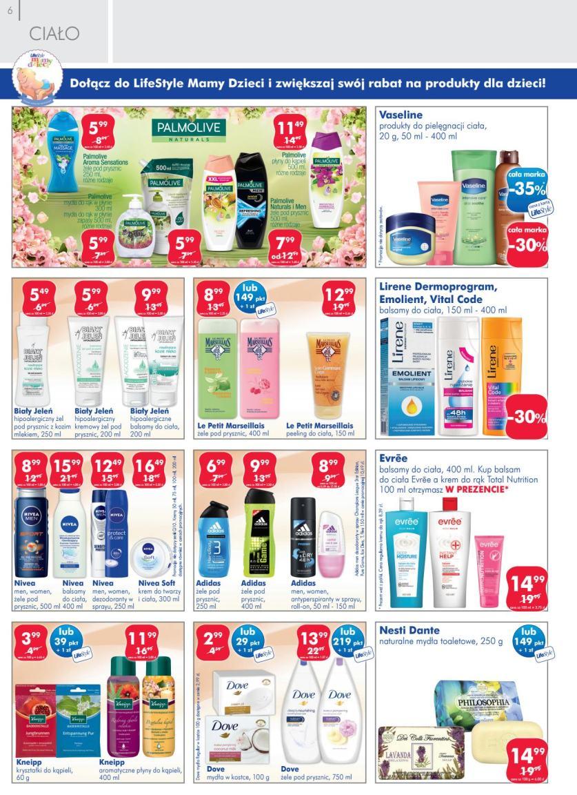 Gazetka promocyjna Superpharm str. 6