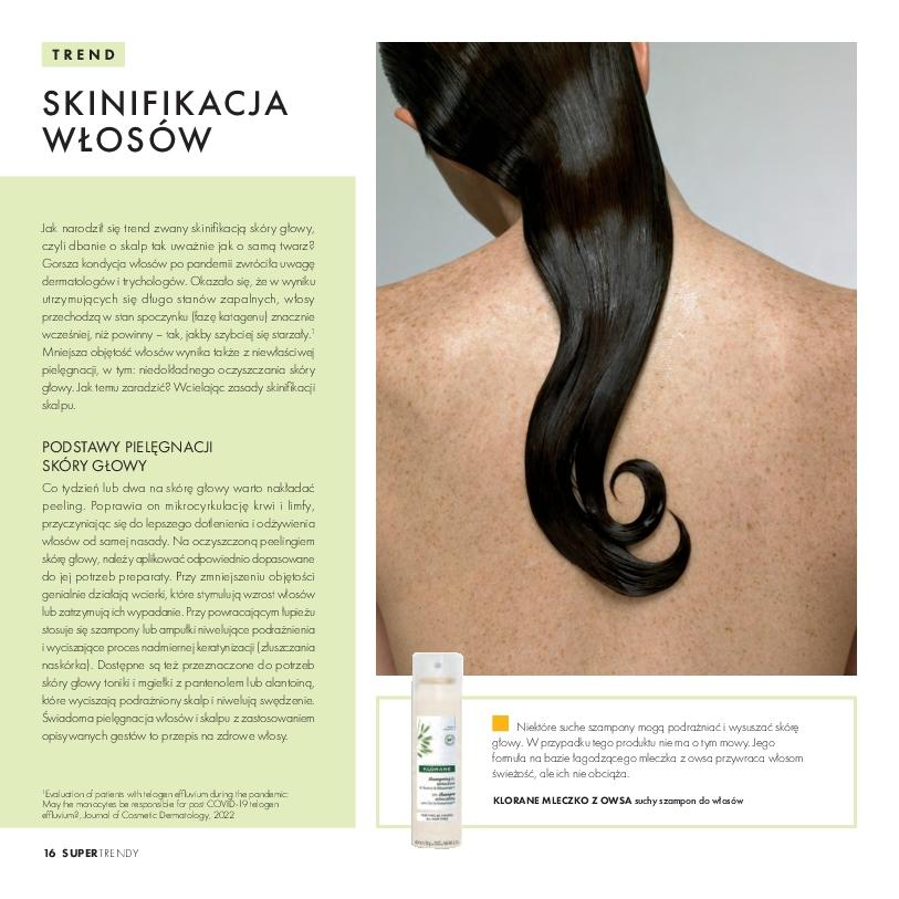 Gazetka promocyjna Superpharm str. 16