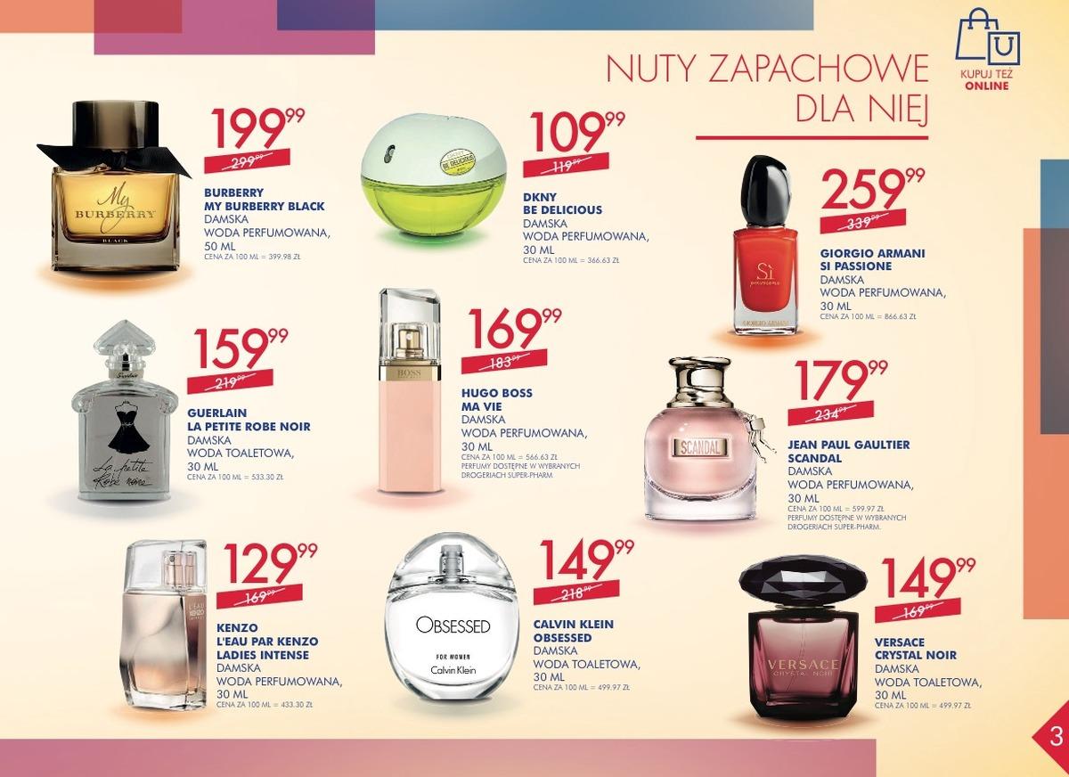 Gazetka promocyjna Superpharm str. 3