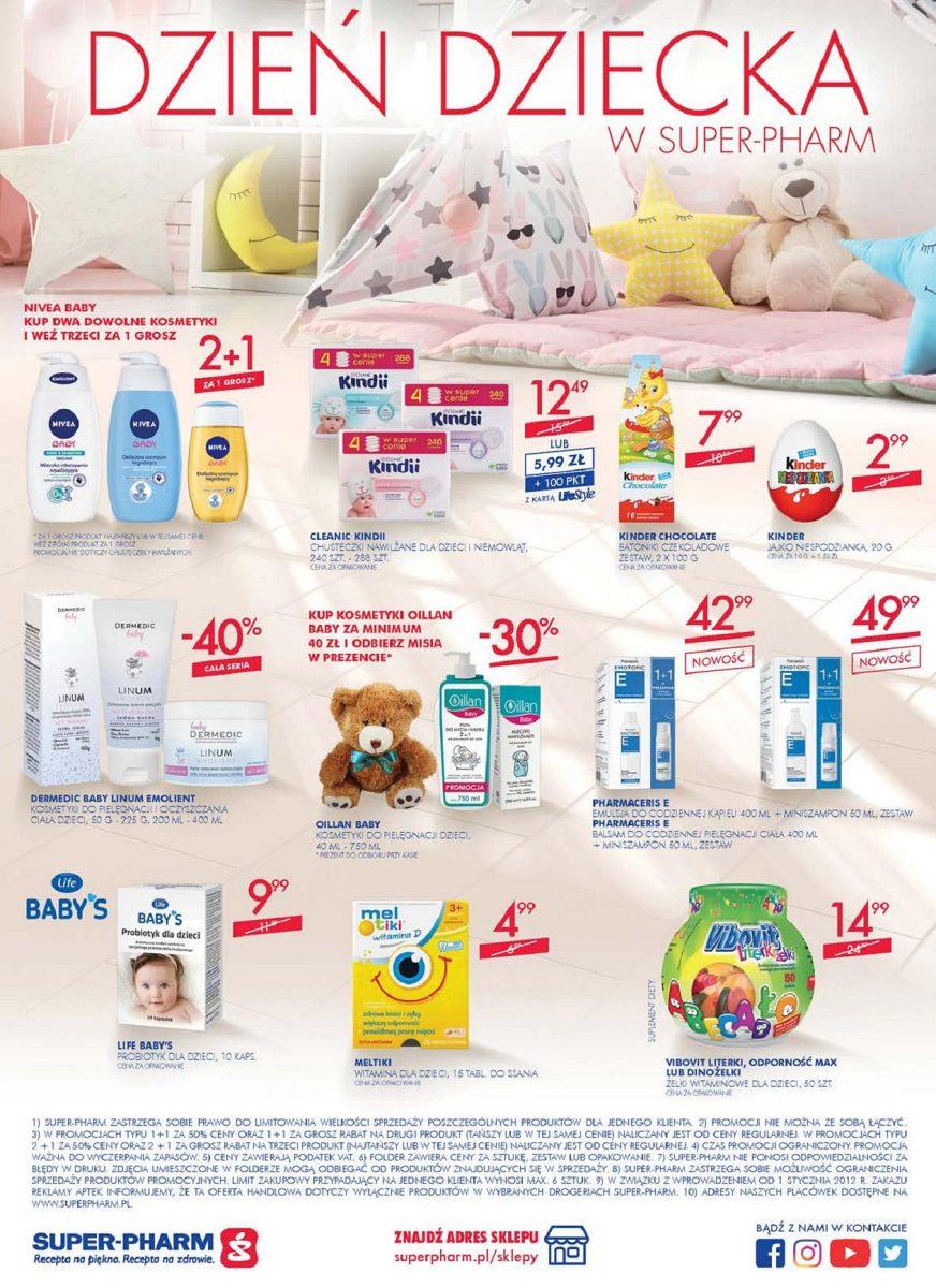 Gazetka promocyjna Superpharm str. 24