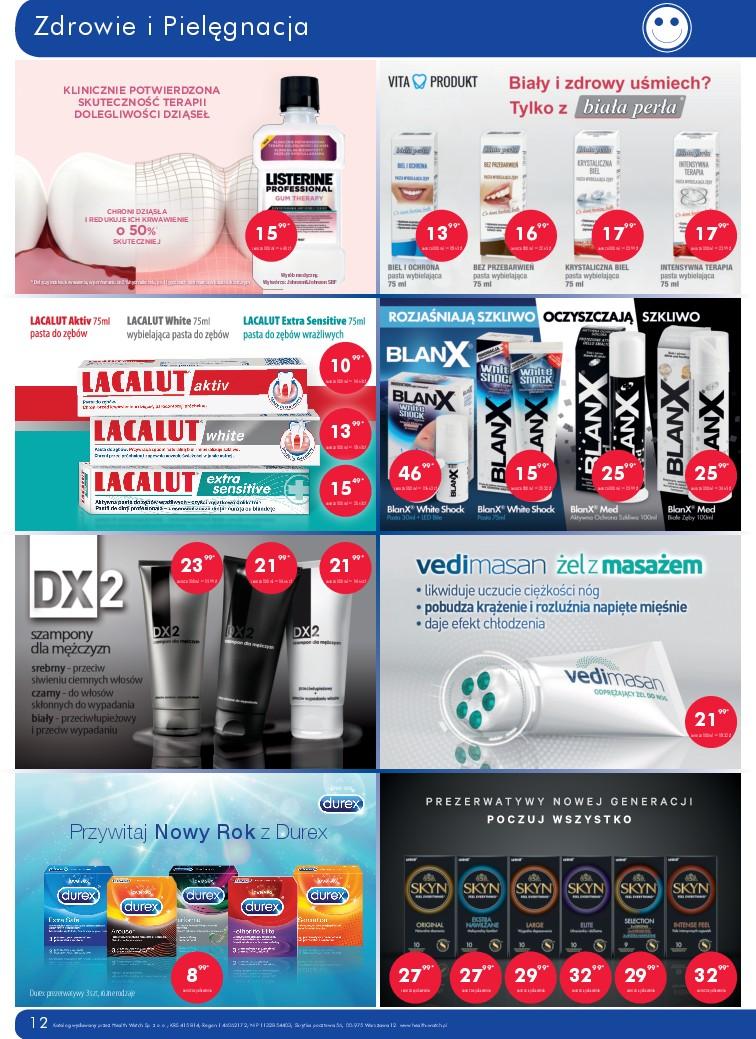Gazetka promocyjna Superpharm str. 12