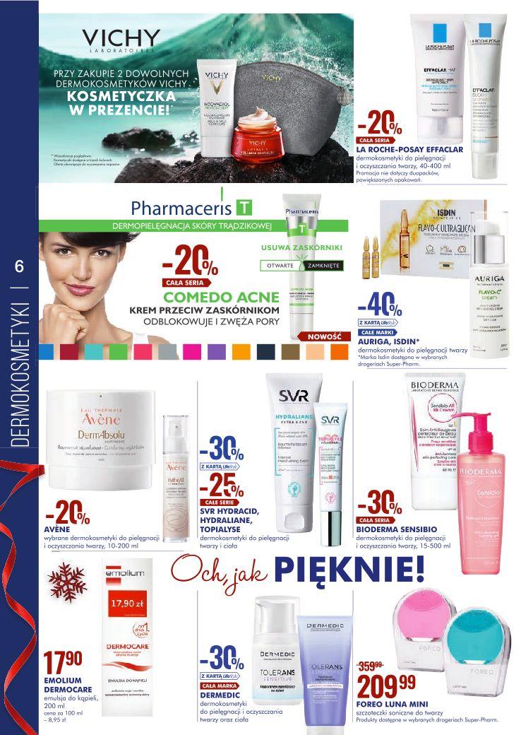 Gazetka promocyjna Superpharm str. 6