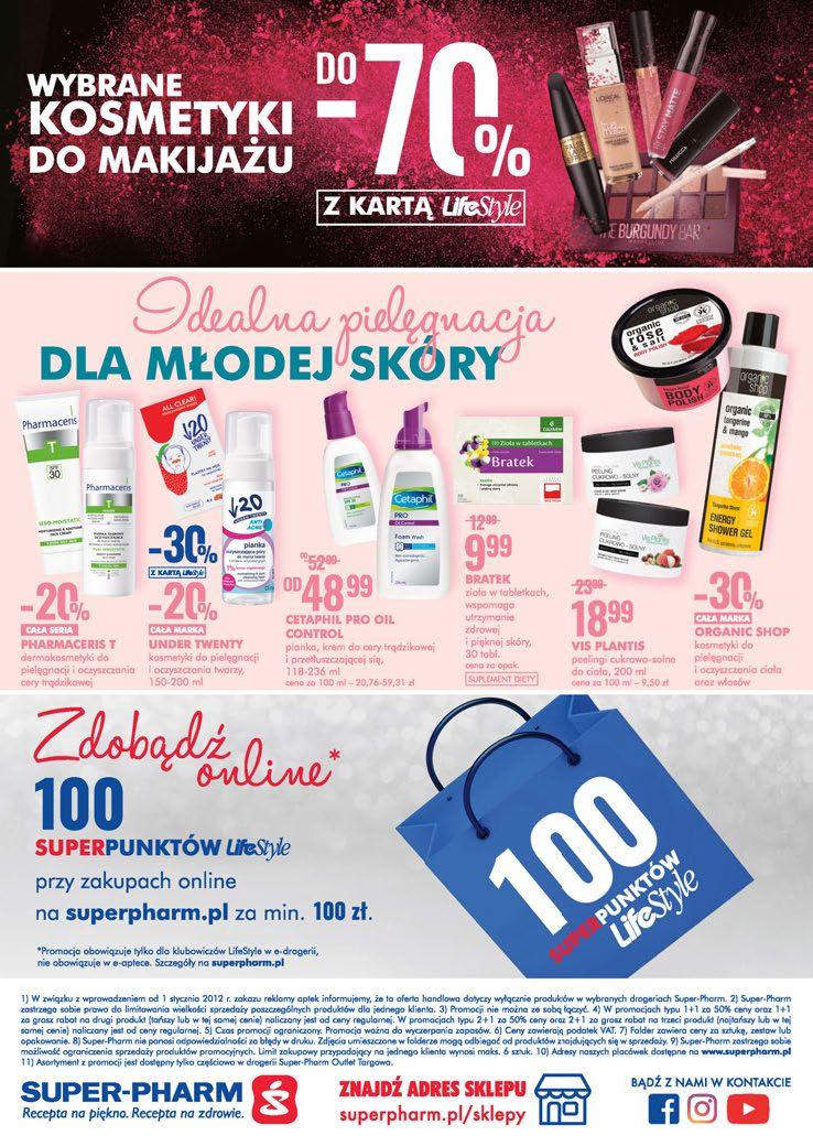 Gazetka promocyjna Superpharm str. 24