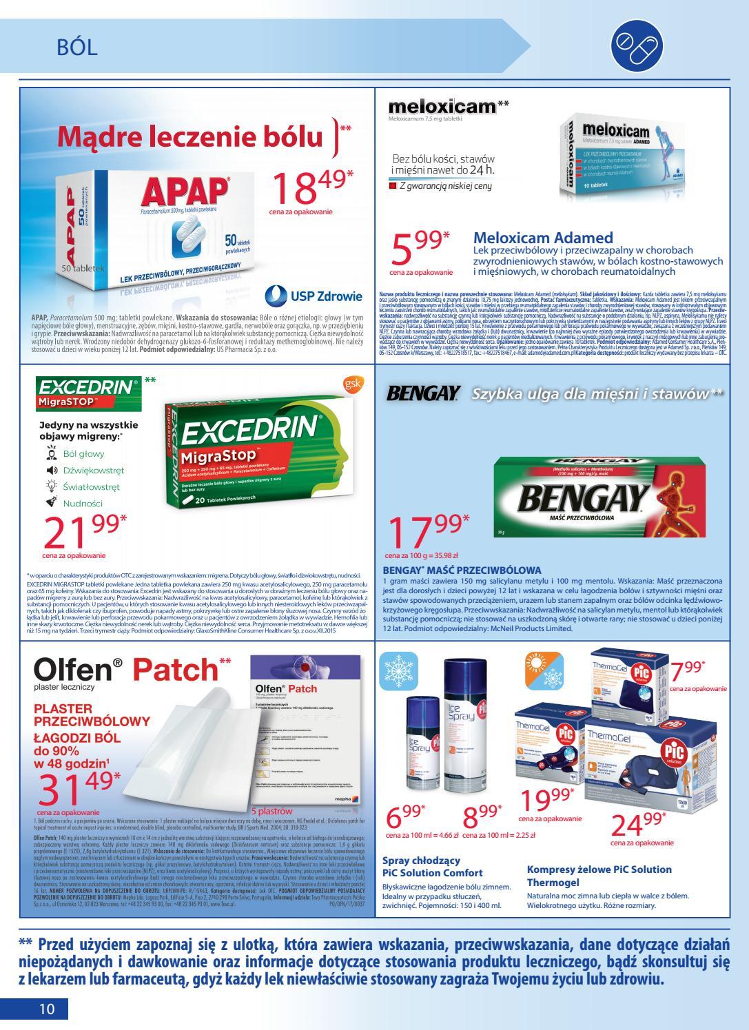 Gazetka promocyjna Superpharm str. 10