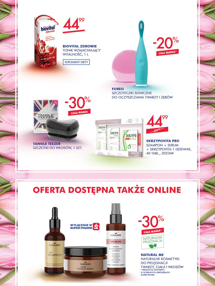 Gazetka promocyjna Superpharm str. 2