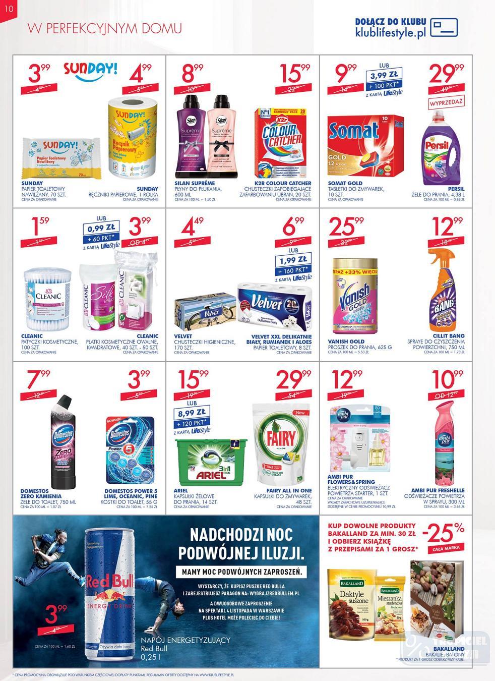 Gazetka promocyjna Superpharm str. 10