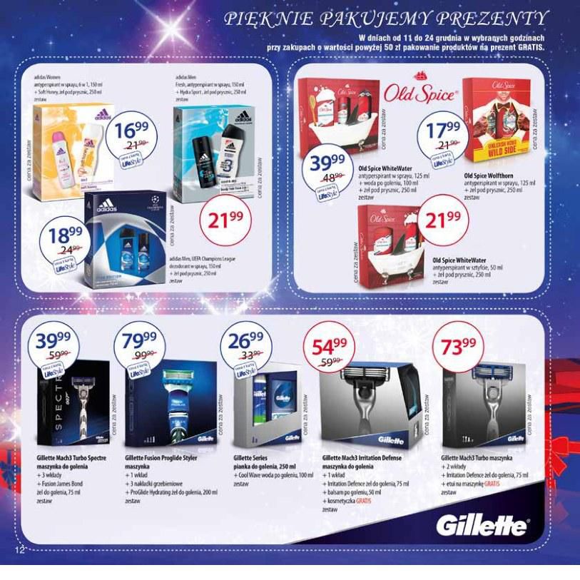 Gazetka promocyjna Superpharm str. 12