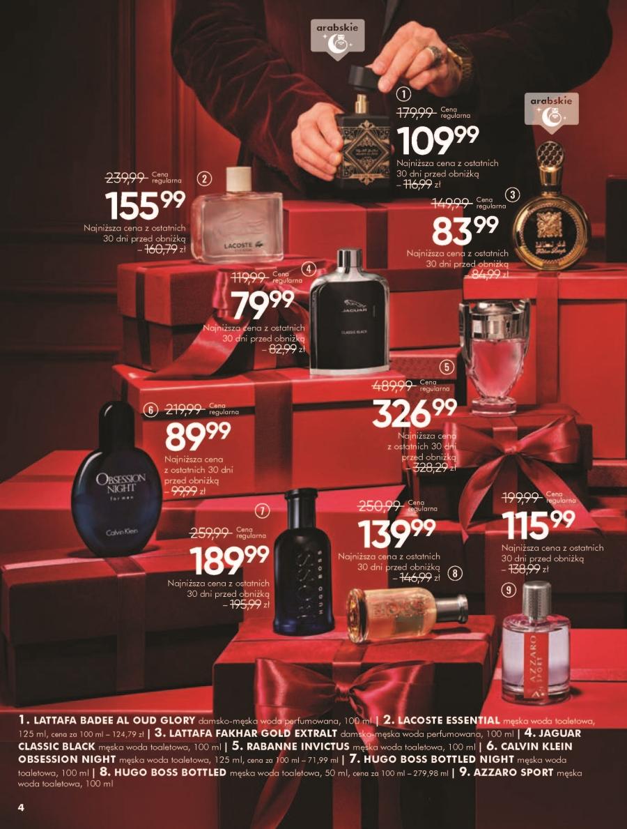 Gazetka promocyjna Superpharm str. 4