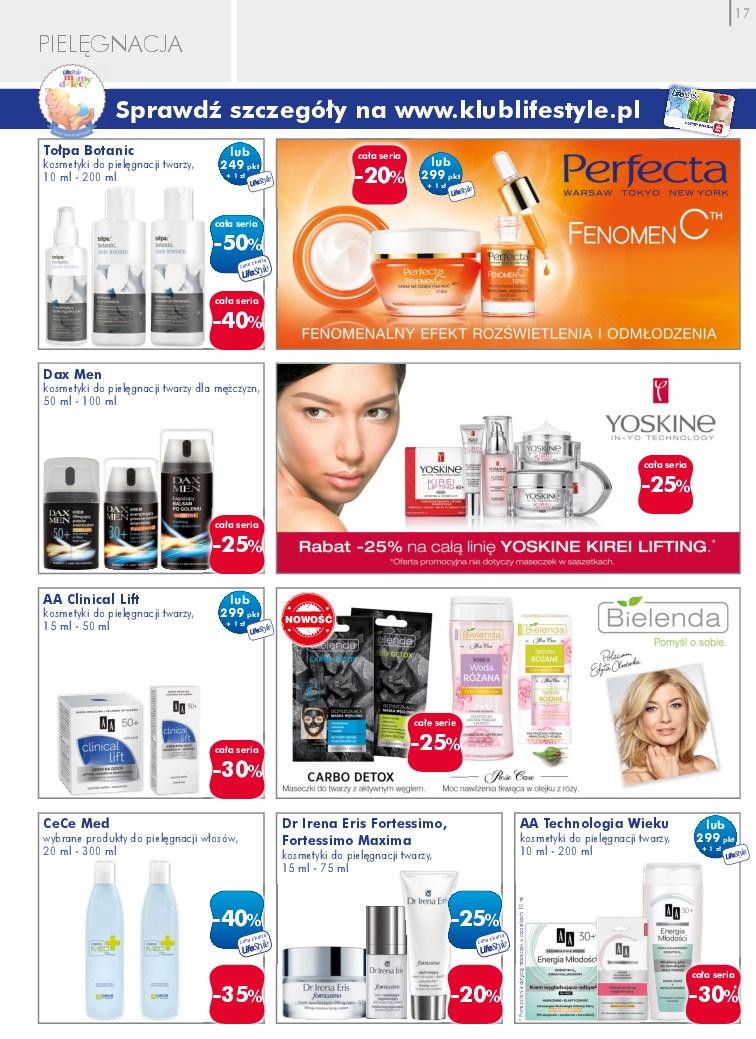 Gazetka promocyjna Superpharm str. 17