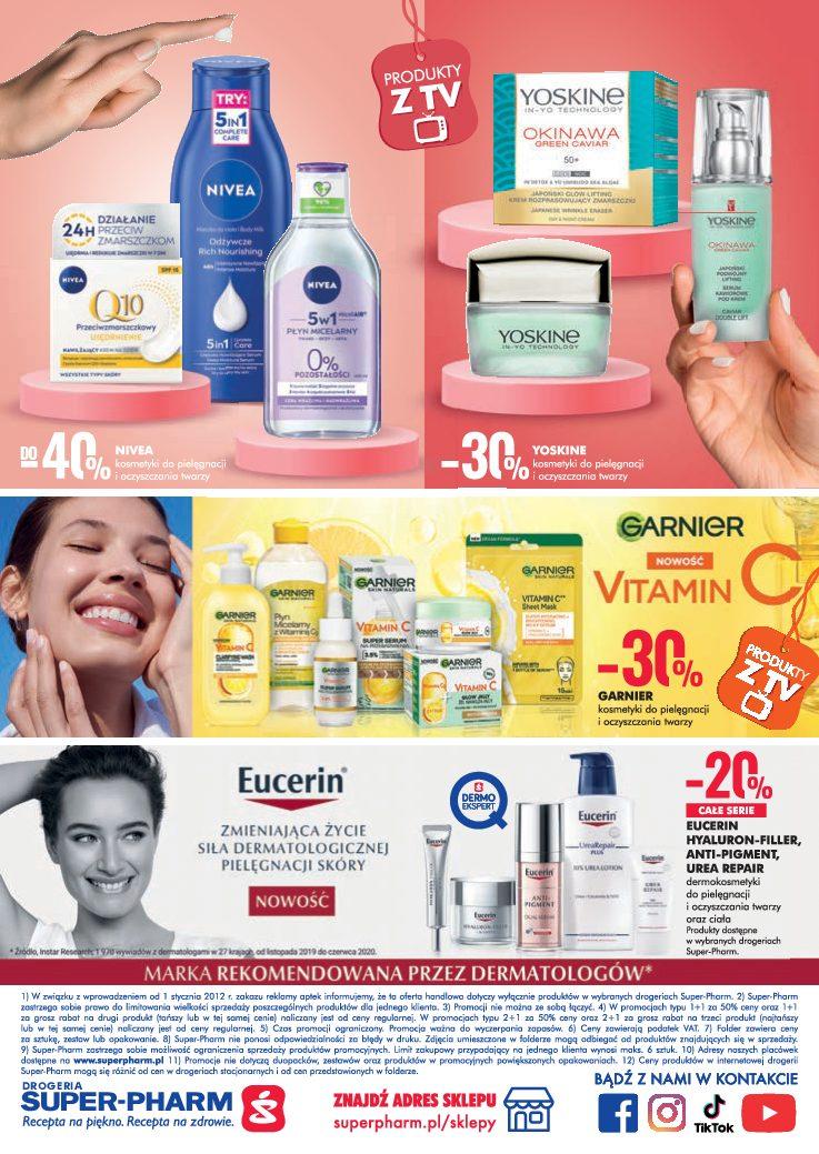 Gazetka promocyjna Superpharm str. 20