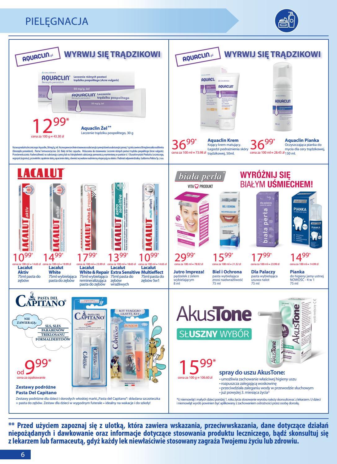 Gazetka promocyjna Superpharm str. 6