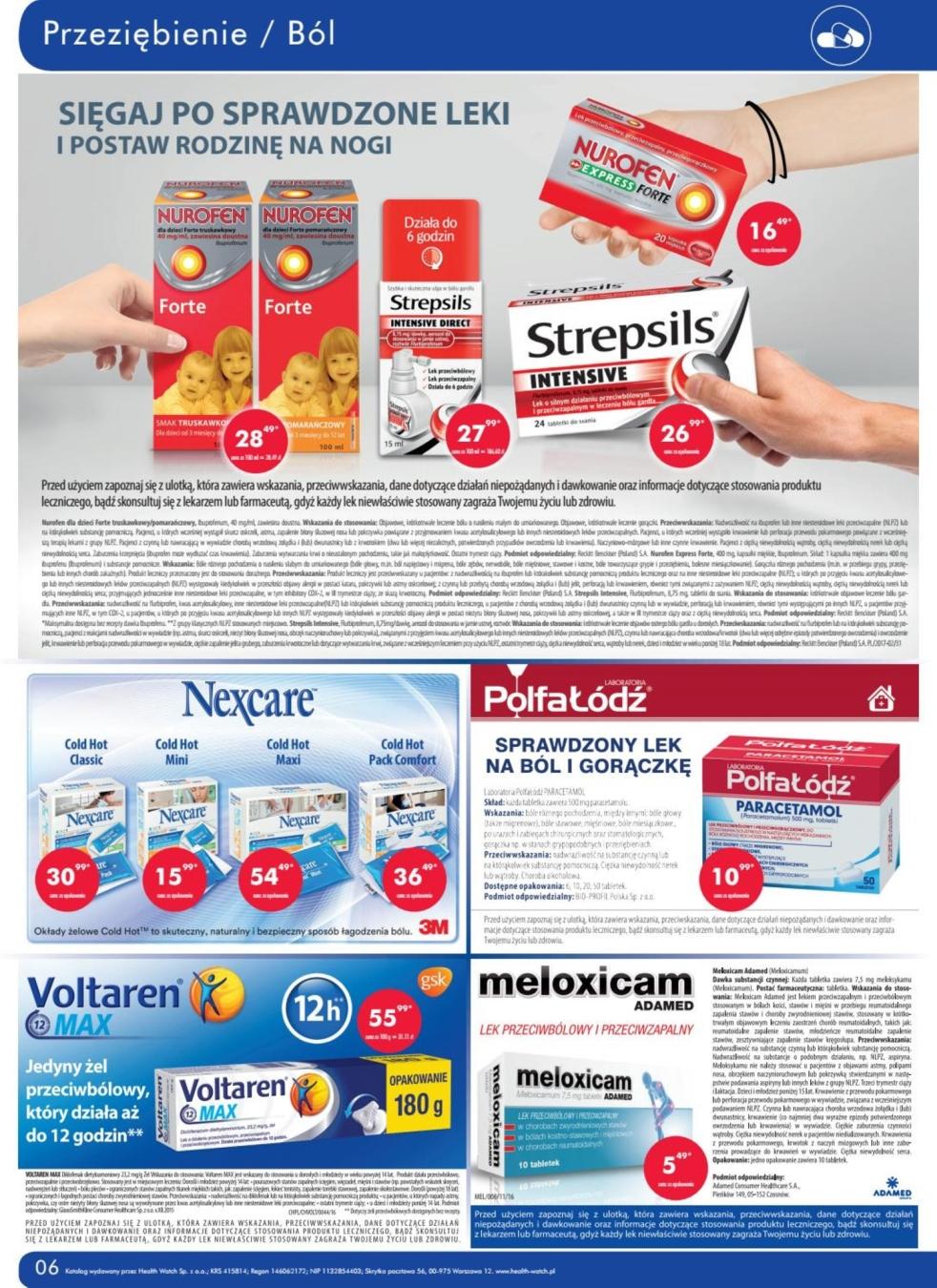 Gazetka promocyjna Superpharm str. 6