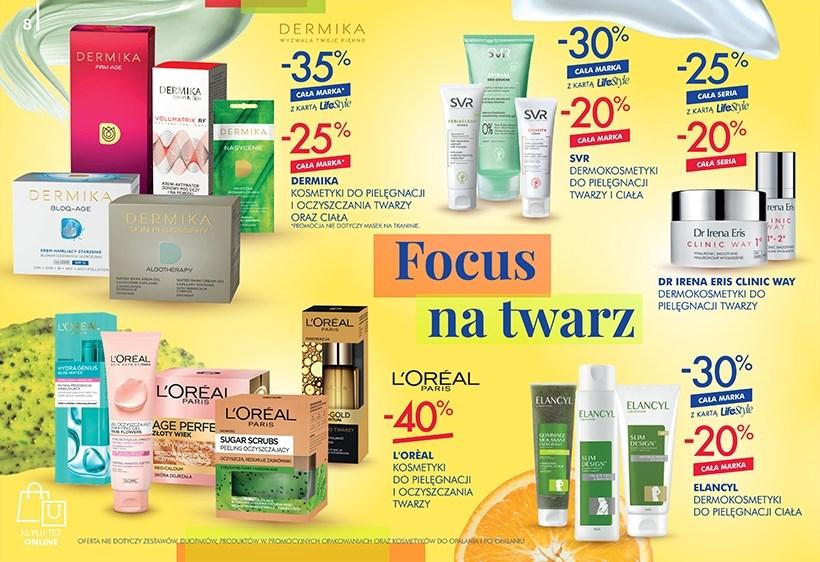 Gazetka promocyjna Superpharm str. 8