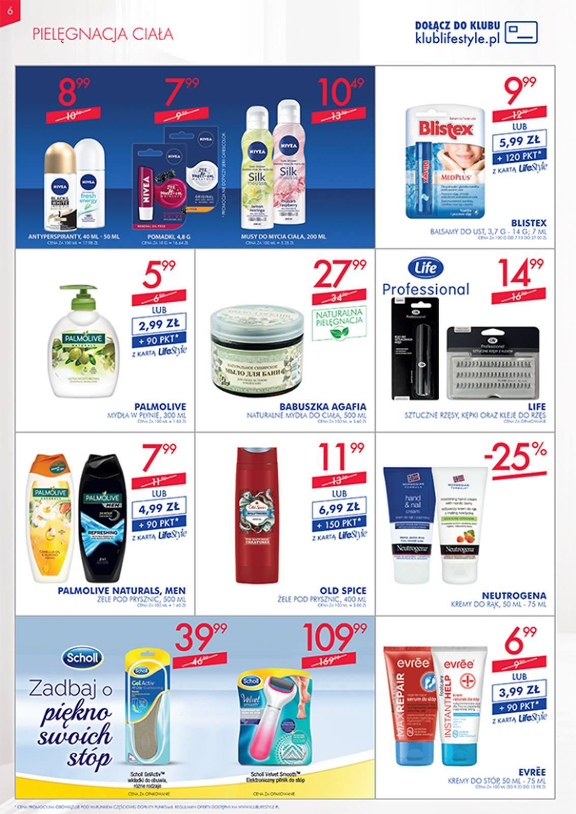 Gazetka promocyjna Superpharm str. 6