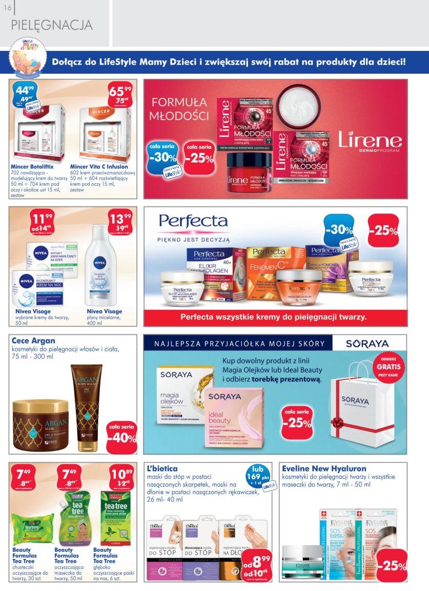 Gazetka promocyjna Superpharm str. 16