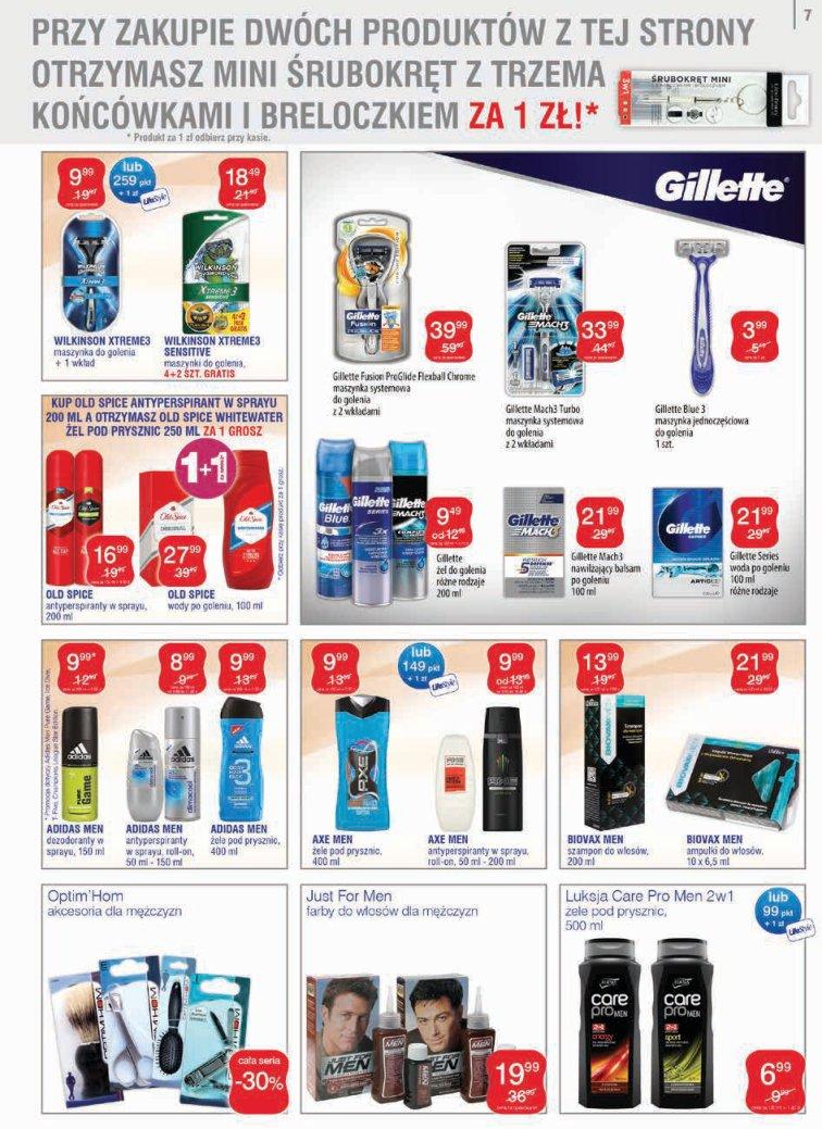 Gazetka promocyjna Superpharm str. 7