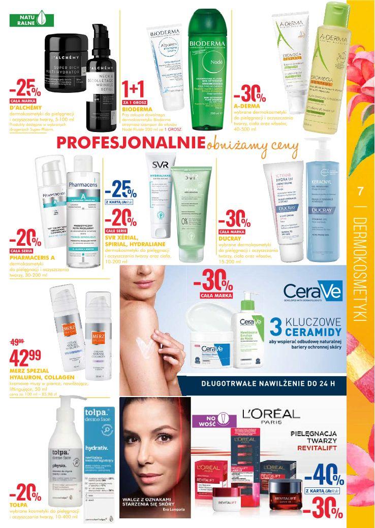 Gazetka promocyjna Superpharm str. 7