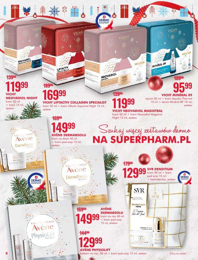 Gazetka promocyjna Superpharm str. 8